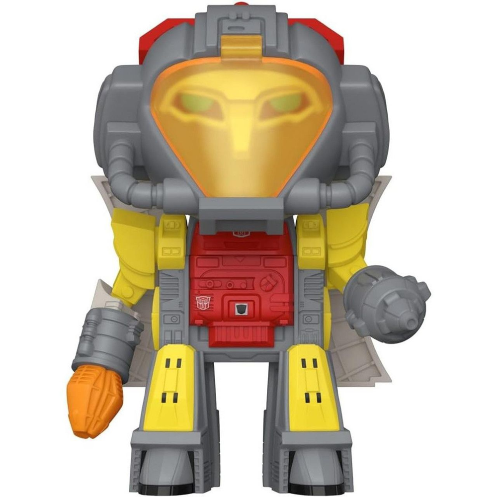 POP Super: Transformers S4- Omega Supreme Image 1