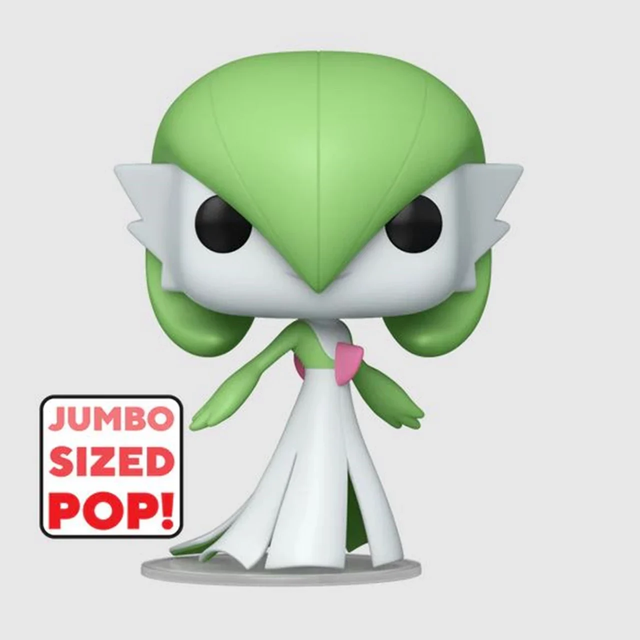 POP Jumbo: Pokemon- Gardevoir