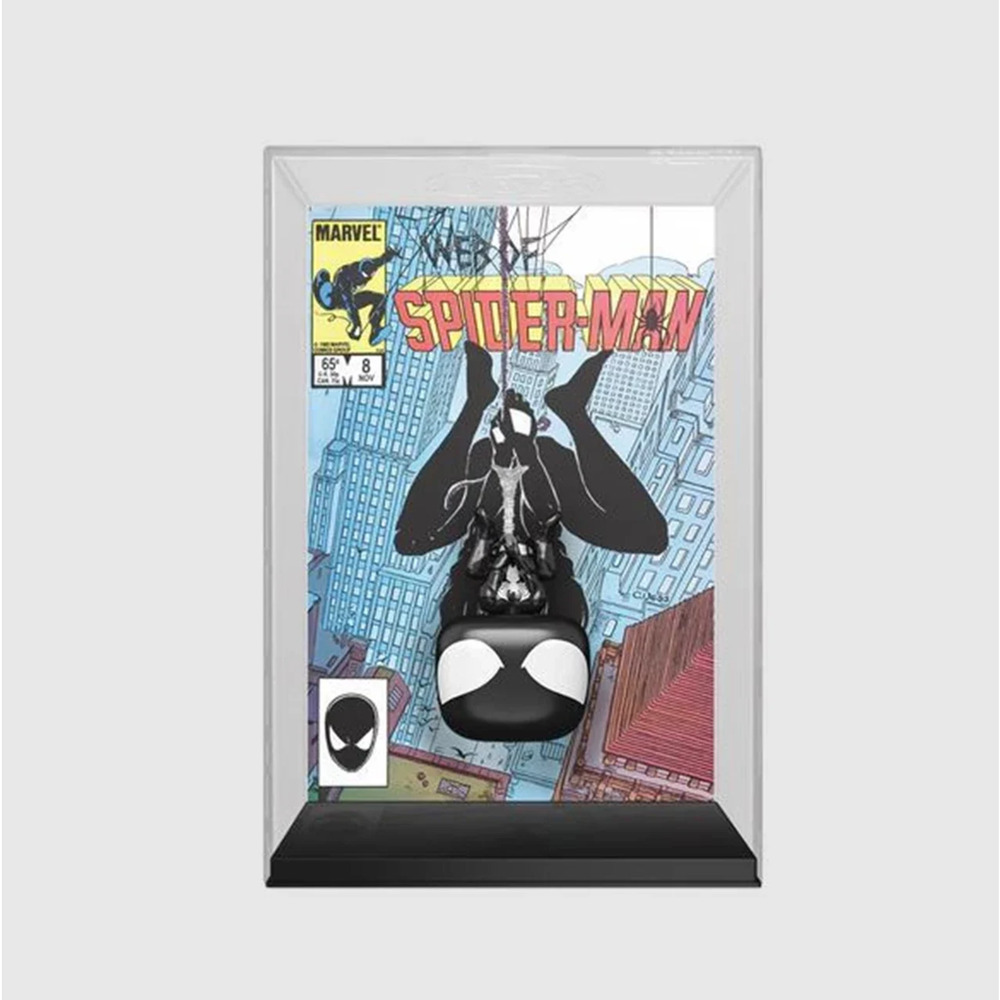 POP Comic Cover: Web of Spider-man #8 Image 1