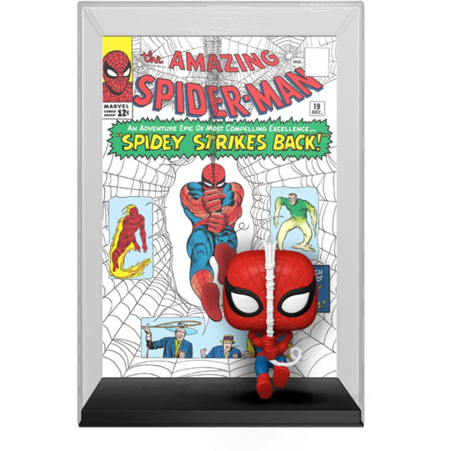 POP Comic Cover: Amazing SM Vol 1 19
