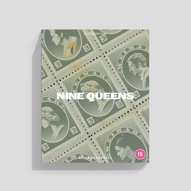Nine Queens