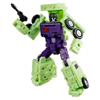 Hasbro Transformers The Transformers: The Movie Constructicon Mixmaster 5.5” Action Figure, 8+ - undefined undefined