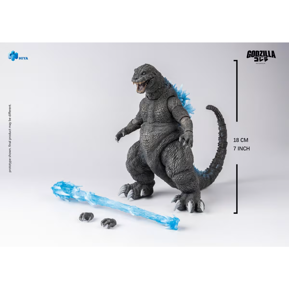 HIYA Toys Exquisite Basic Series Monsters All-Out Attack (2001 HIYA Toys Exquisite Basic Series Monsters All-Out Attack (2001