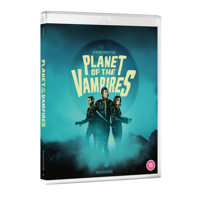 Planet of the Vampires