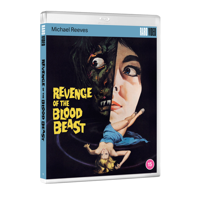 Revenge of the Blood Beast