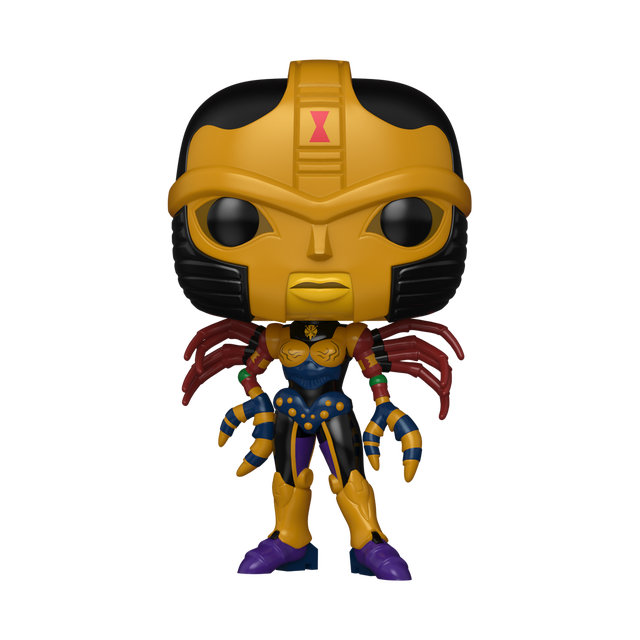 Transformers Blackarachnia Funko Pop Vinyl