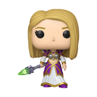World of Warcraft Jaina Proudmoore Funko Pop Vinyl