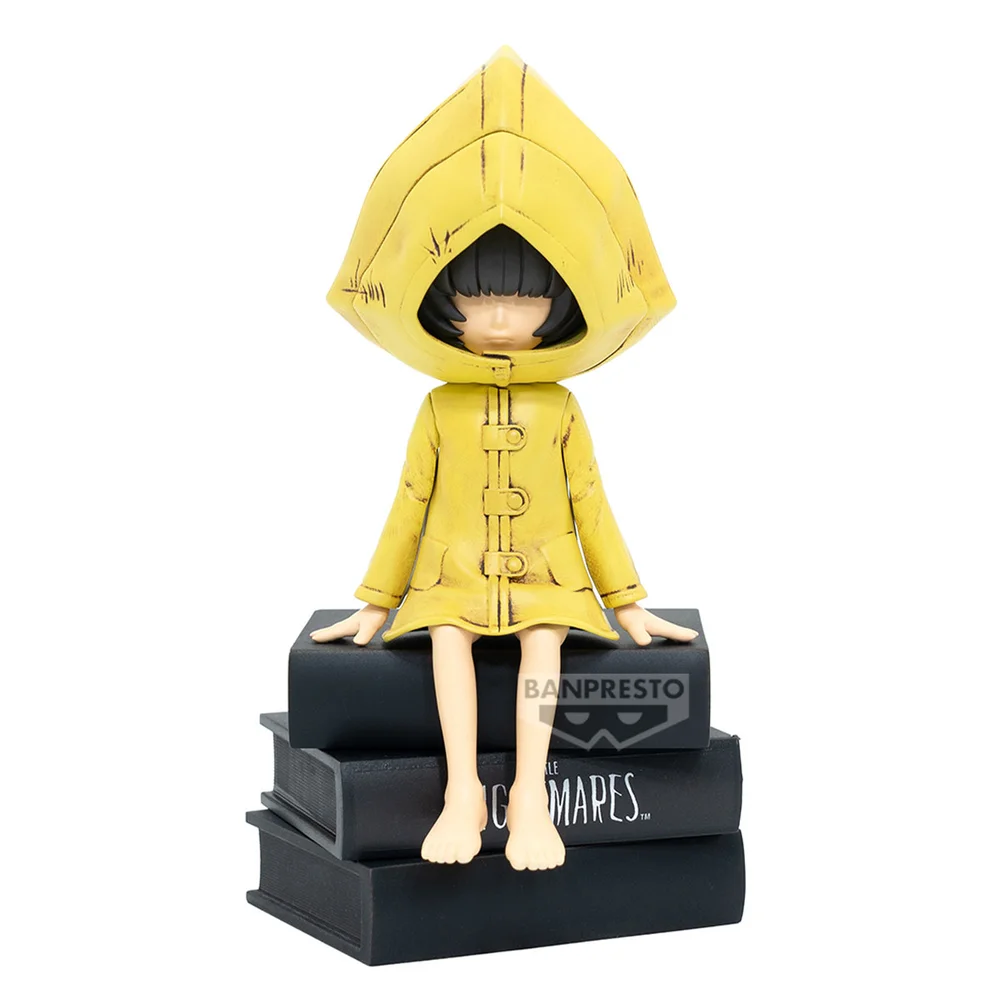 Banpresto Little Nightmares Monitor Top Figure Vol.1 Version A: Six Image 1