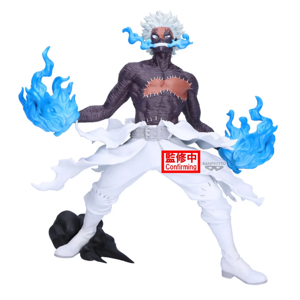 Banpresto My Hero Academia The Evil Villains Dx Dabi Image 1