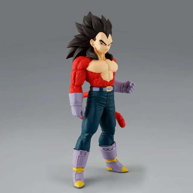 Banpresto Dragon Ball Gt Solid Edge Works Super Saiyan 4 Vegeta