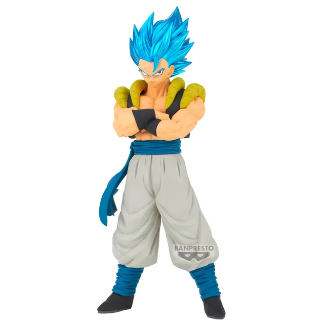 Banpresto Dragon Ball Super Blood Of Saiyans Gogeta & Vegito Version A: Gogeta