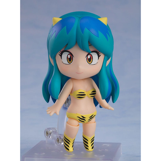 Urusei Yatsura Nendoroid Action Figure Lum: School Uniform Ver. 10 cm