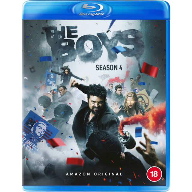 The Boys S4