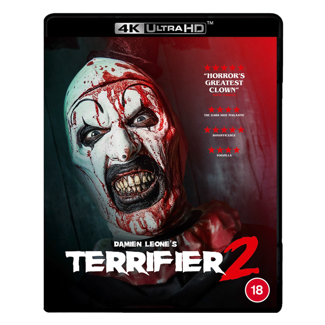 Terrifier 2 4K Ultra HD