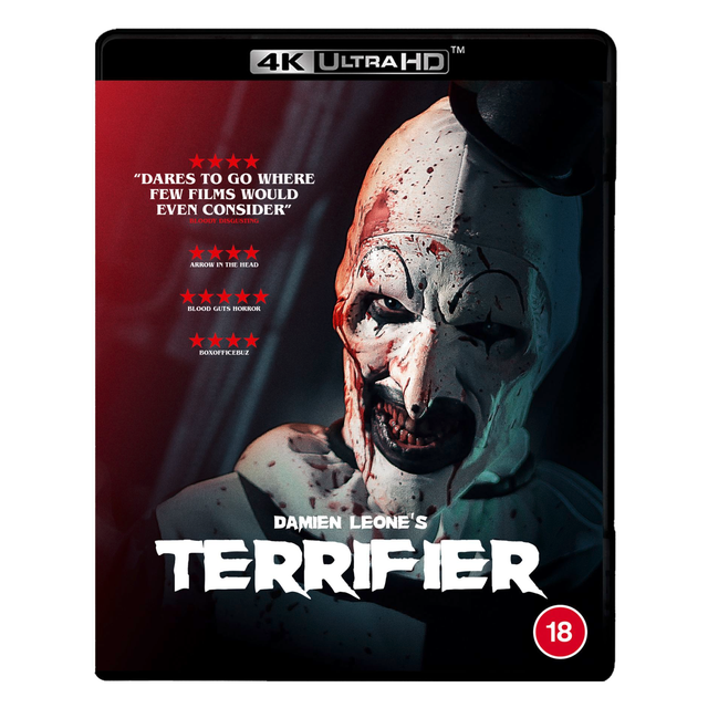 Terrifier 4K Ultra HD