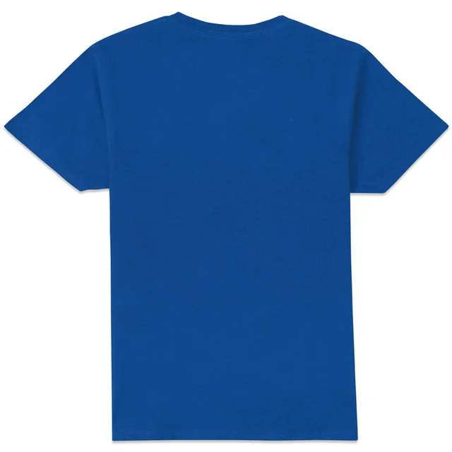DC Comics Superman Logo Unisex T-Shirt - Blue