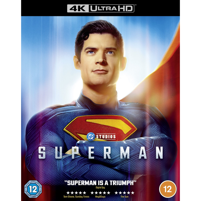 Superman 4K Ultra HD