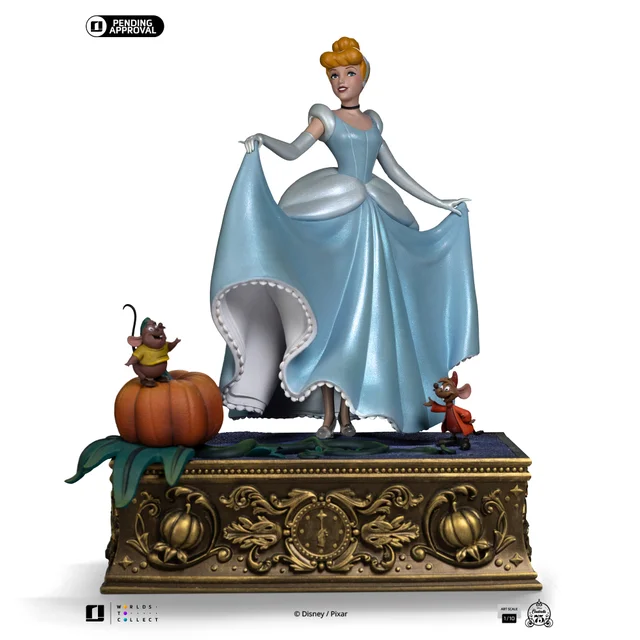 Iron Studios Disney Classics Cinderella Art Scale 1/10 Statue