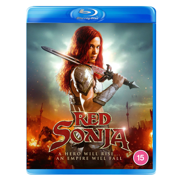 Red Sonja
