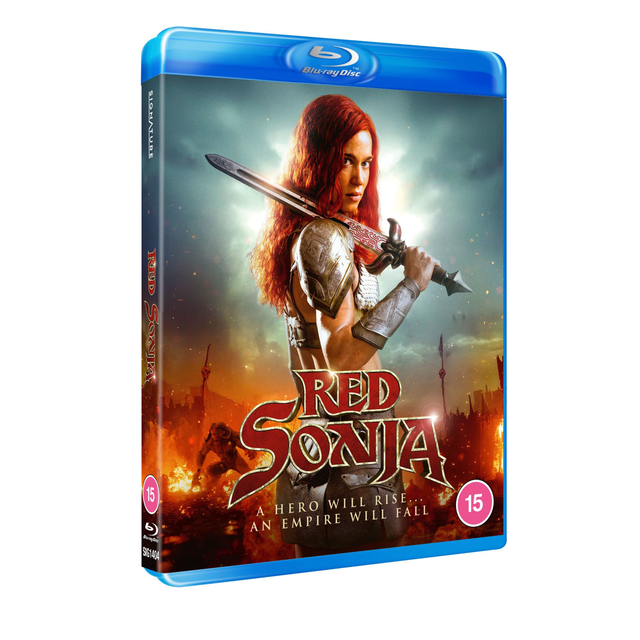 Red Sonja