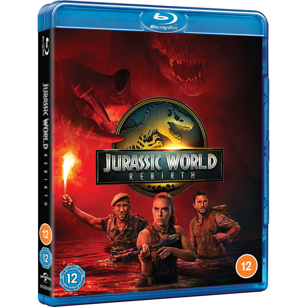 Jurassic World: Rebirth Image 1