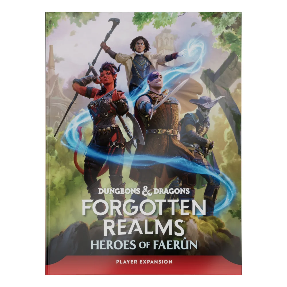 Dungeons & Dragons - Forgotten Realms: Heroes of Faerun Image 1
