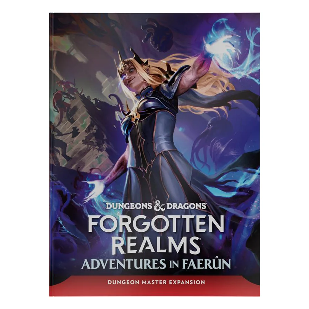 Dungeons & Dragons - Forgotten Realms: Adventures in Faerun Image 1