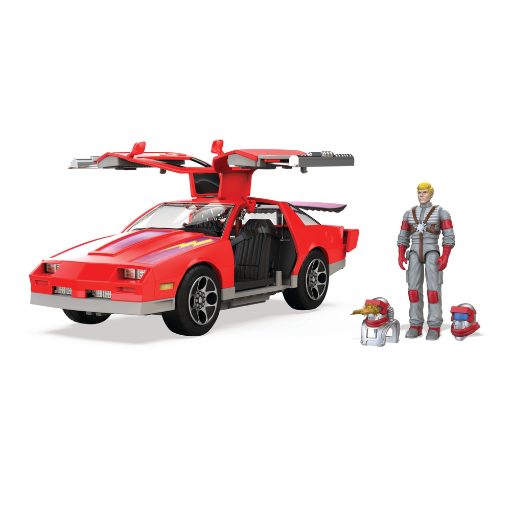 Mask Thunderhawk 7inch Vehicle with 1/24 Scale Figure Set Image 1