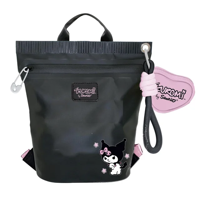 Hello Kitty Kuromi Casual Fashion Backpack