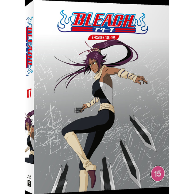 Bleach (Original) - Part 7 Limited Edition