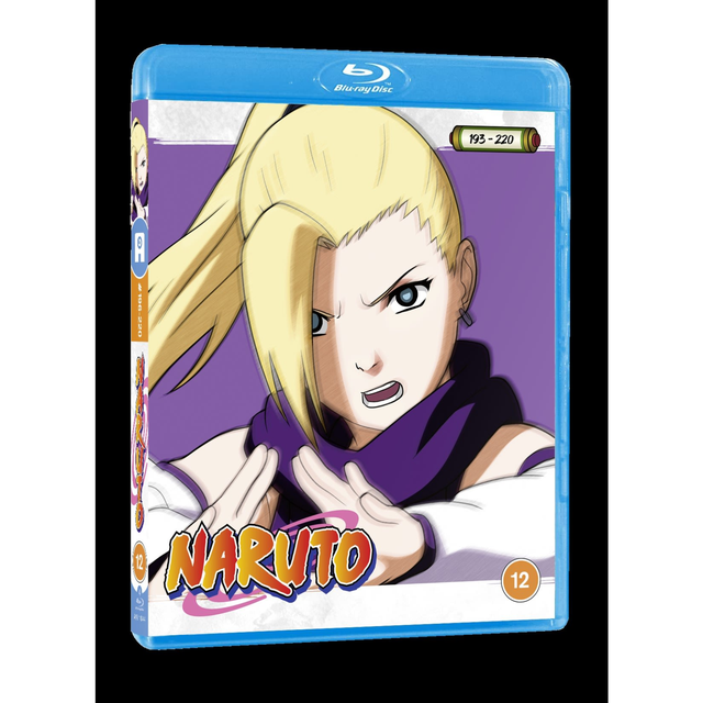 Naruto - Standard Edition Vol 8