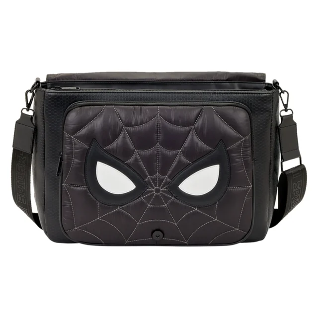 Loungefly Marvel Spider-Man Crossbody Messenger Bag