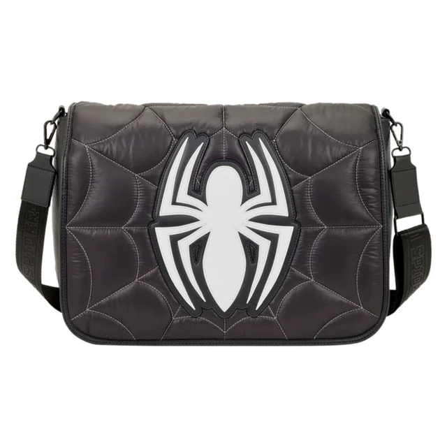 Loungefly Marvel Spider-Man Crossbody Messenger Bag