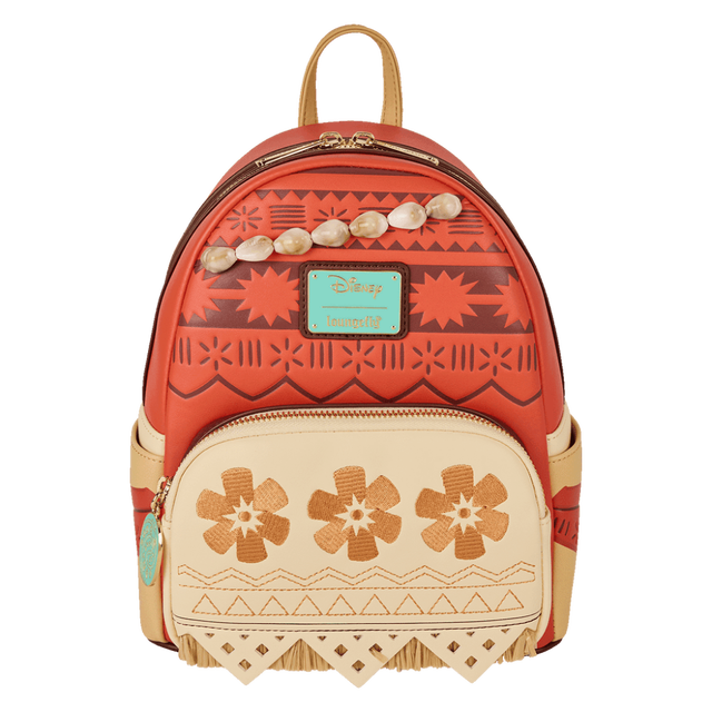 Loungefly Disney Moana Cosplay Mini Backpack