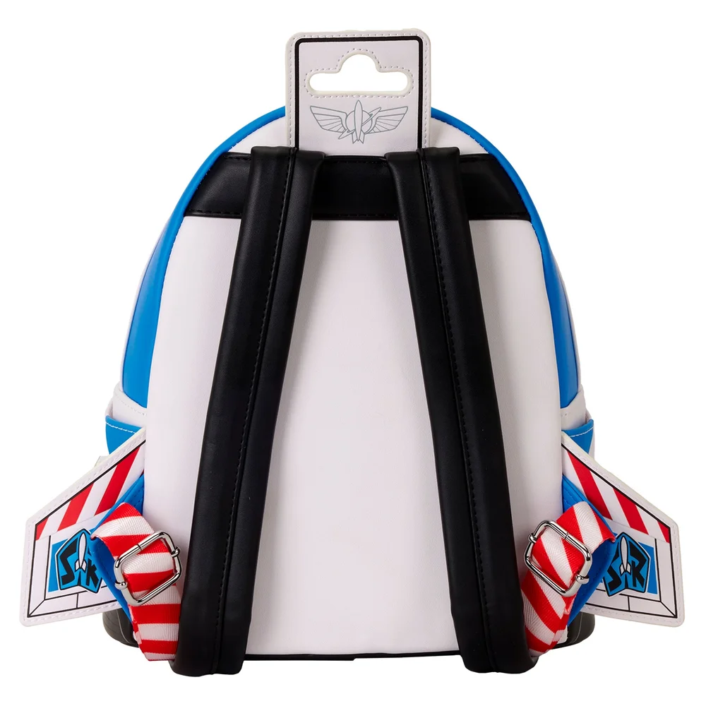buzz lightyear mini backpack Loungefly Pixar Toy Story 30Th Anniversary : Clothing, Shoes & Jewelry Colorfully designed with a just Loungefly Disney Light Up Pixar