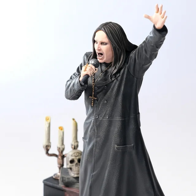 McFarlane Music Maniacs Ozzy Osbourne 1/10 Scale Statue