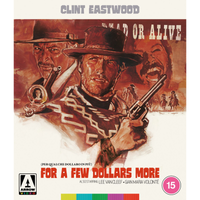 For A Few Dollars More