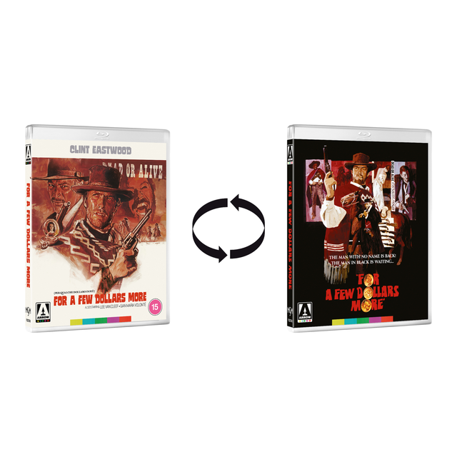 For A Few Dollars More 4K Ultra HD