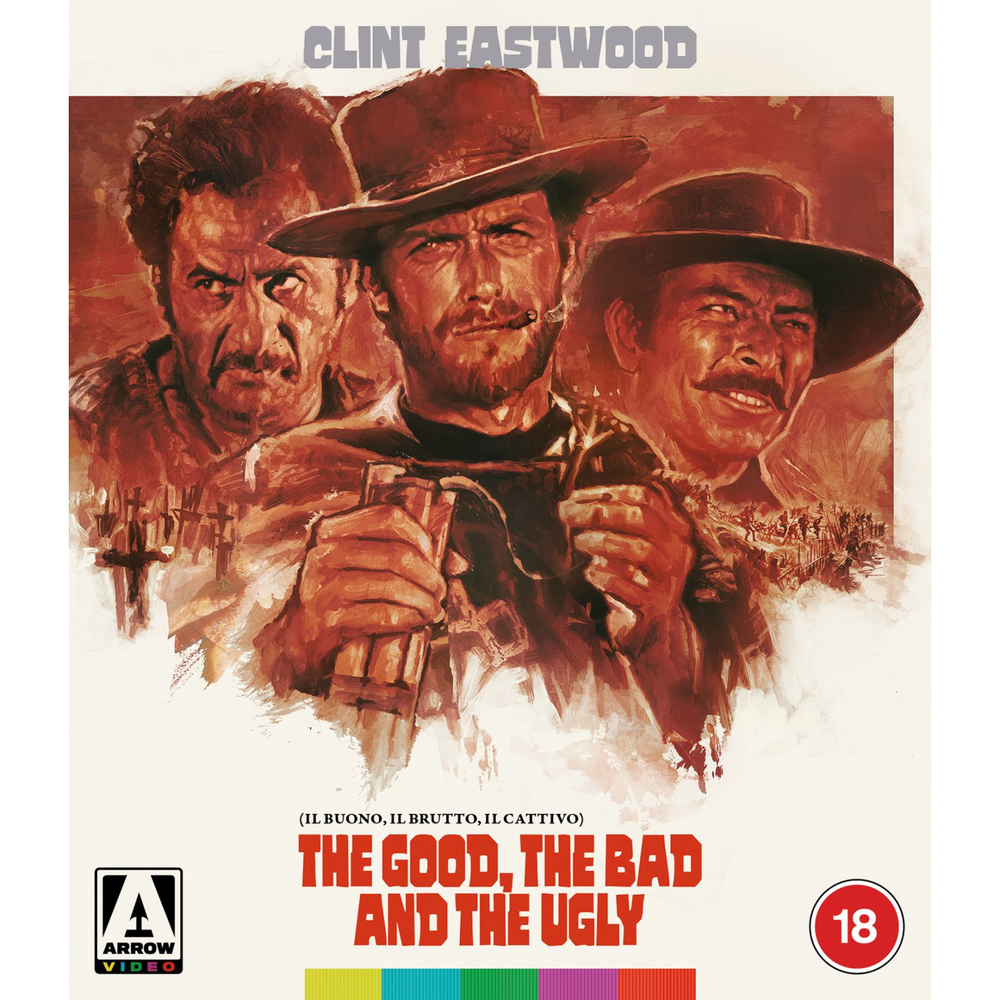 The Good, The Bad and the Ugly 4K Ultra HD Image 1