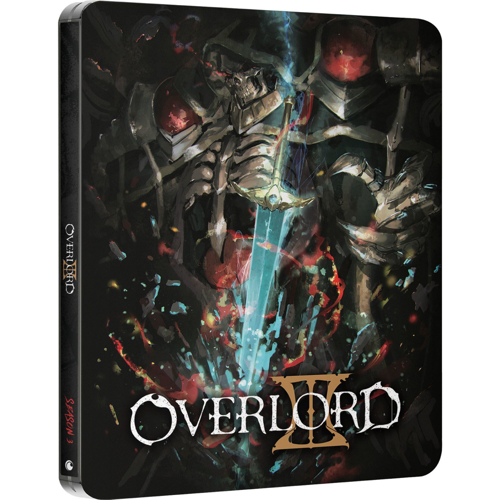 Overlord - Season 3 - Limited Edition SteelBook Image 1