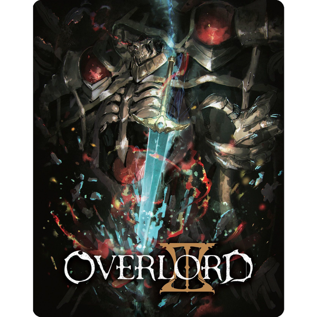 Overlord - Season 3 - Limited Edition SteelBook