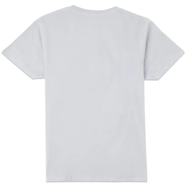 Jurassic Park Anime Character Scene Anime Unisex T-Shirt - White