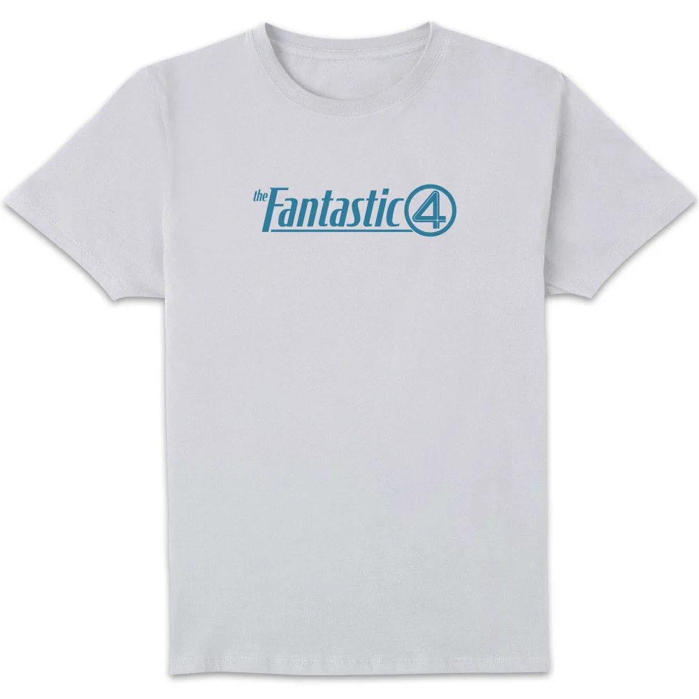 Marvel Fantastic Four Team Roll Call Unisex T-Shirt - White - 3XL Image 1