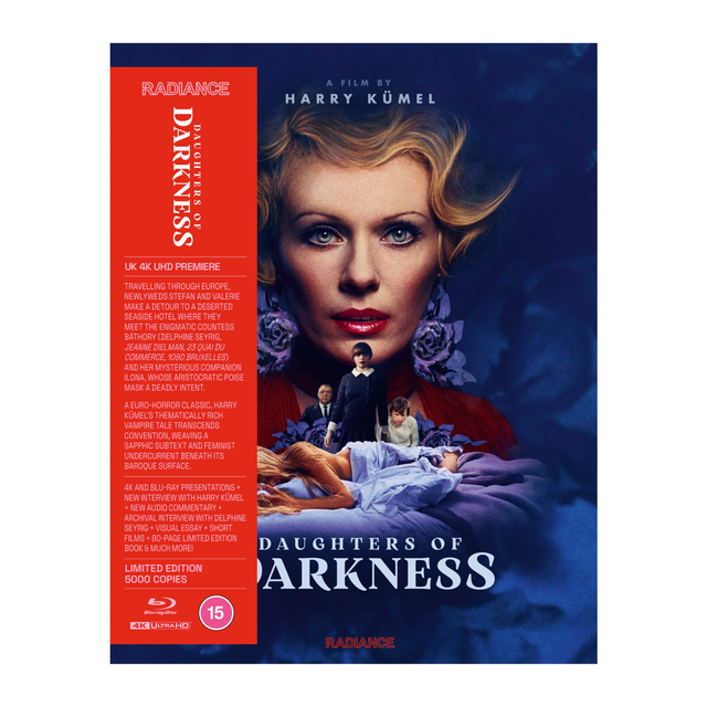 Daughters of Darkness 4K Ultra HD Limited Edition