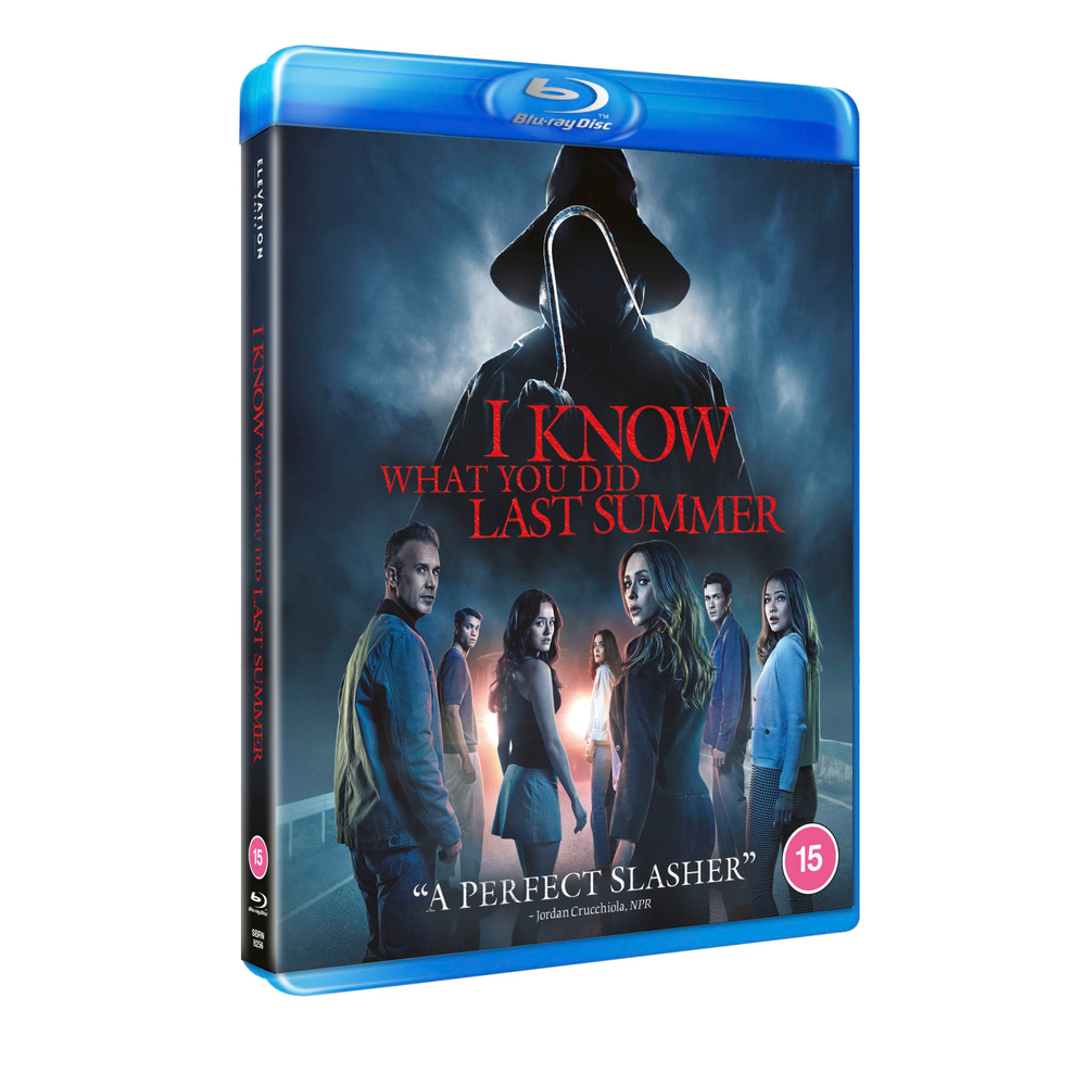 I Know What You Did Last Summer Image 1