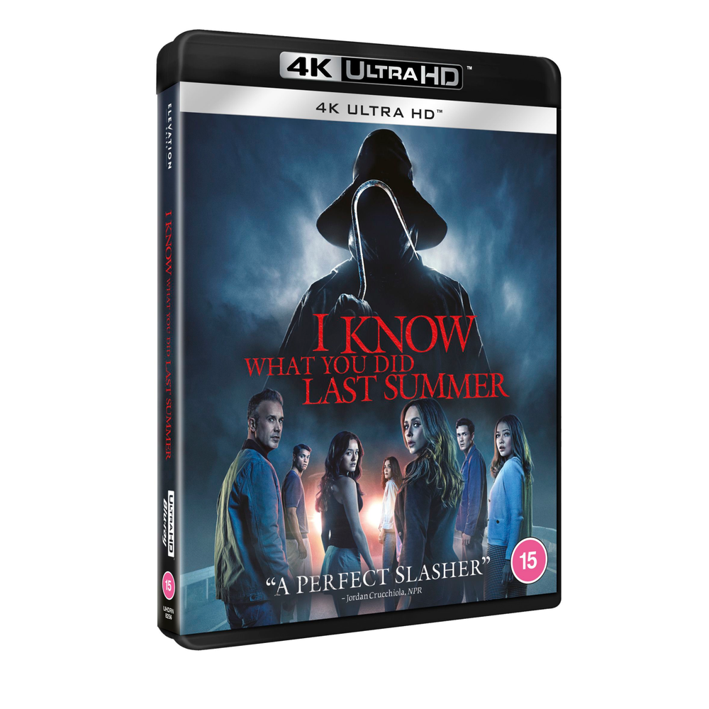 I Know What You Did Last Summer 4K Ultra HD Image 1