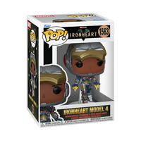 Ironheart Model 4 Funko Pop Vinyl