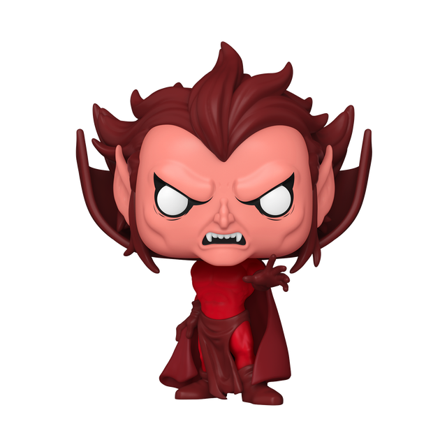 Strange Tales Mephisto Funko Pop Vinyl