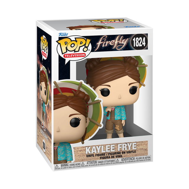 Firefly S2 Kaylee Frye Funko Pop Vinyl