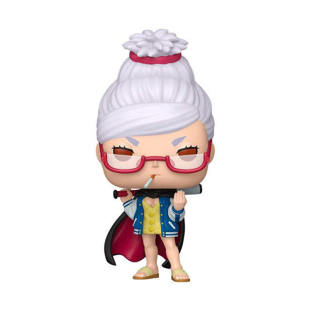 Dandadan Seiko Funko Pop Vinyl